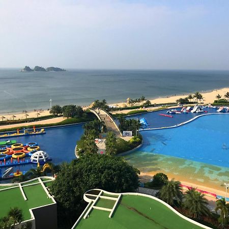 Coast-Inn Hailing Island Yangjiang Exteriör bild