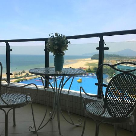Coast-Inn Hailing Island Yangjiang Exteriör bild