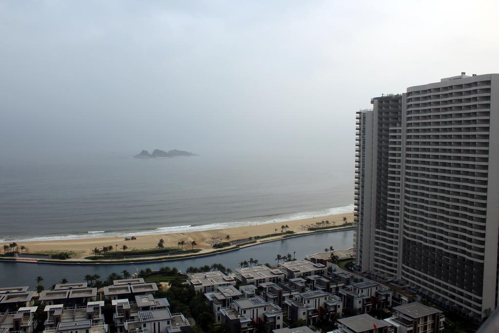 Coast-Inn Hailing Island Yangjiang Exteriör bild