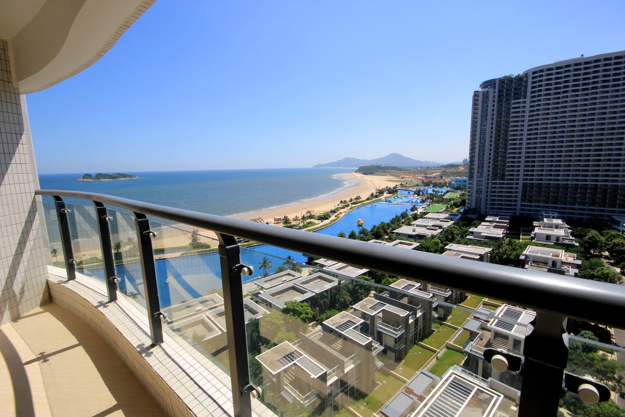 Coast-Inn Hailing Island Yangjiang Exteriör bild