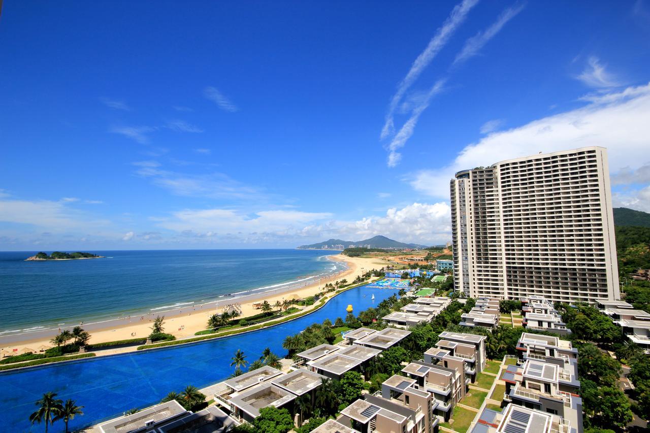 Coast-Inn Hailing Island Yangjiang Exteriör bild